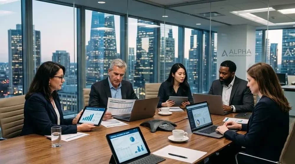 Financial services reconciliation and compliance processing